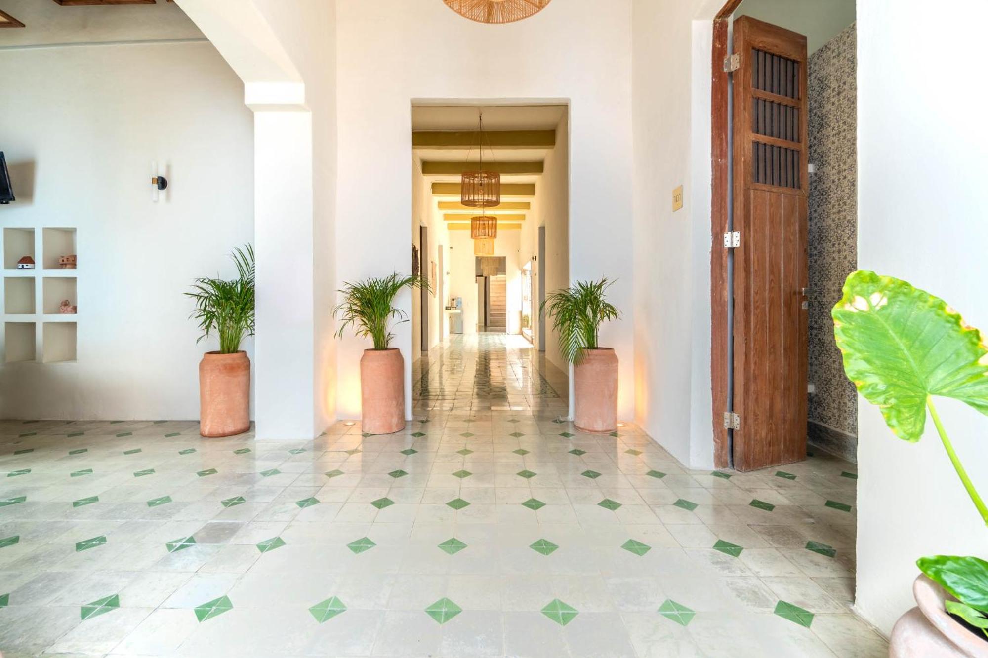 Hotel Boutique Santa Elena Mérida Exterior photo